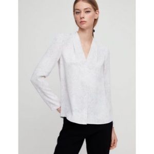 Babaton Power Blouse